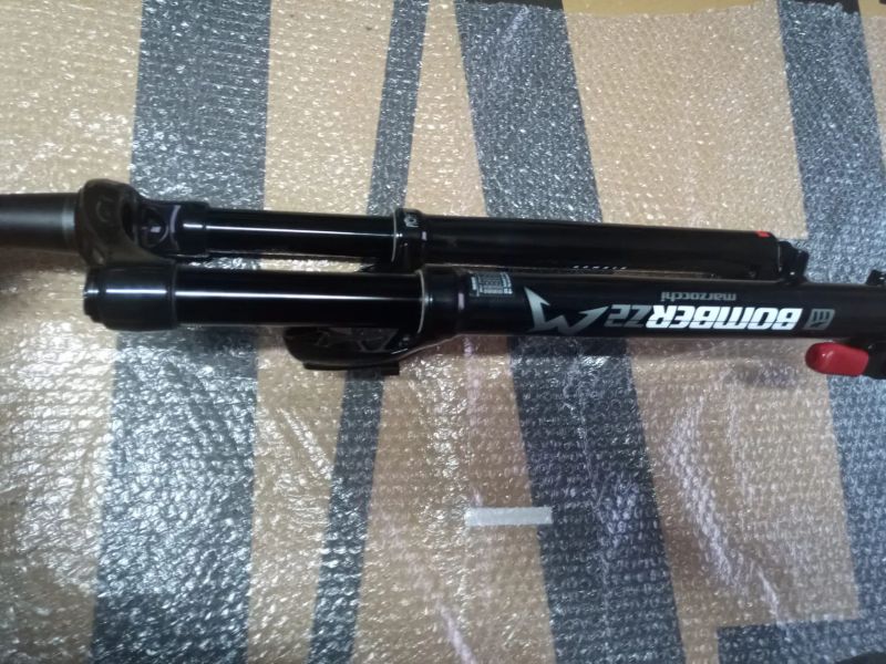 Marzocchi Bomber Z2 29" 130mm