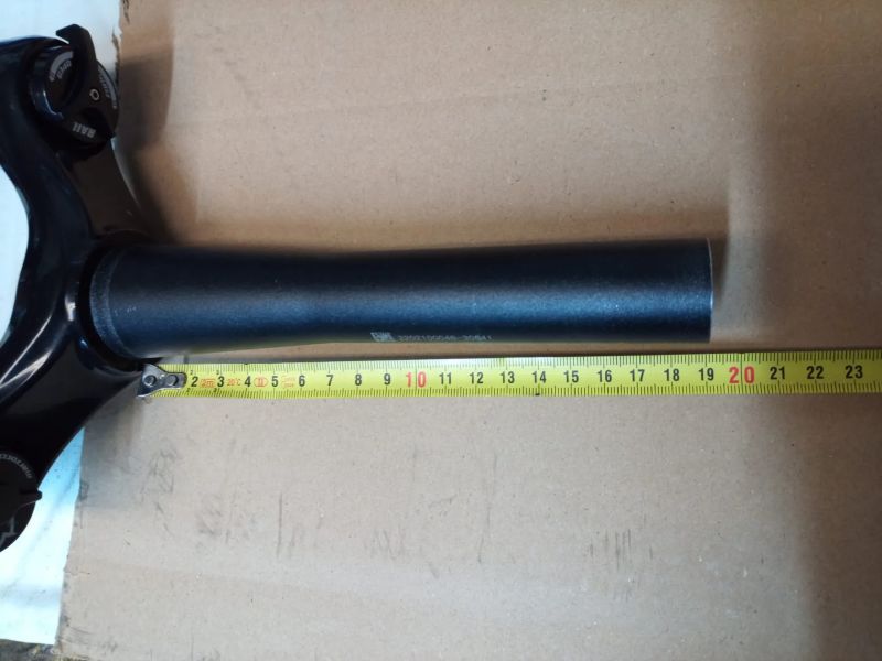 Marzocchi Bomber Z2 29" 130mm