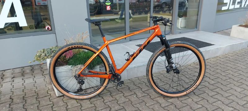 Horské kolo značky KTM MYROON ELITE 29" Burnt Orange vel. rámu: XL