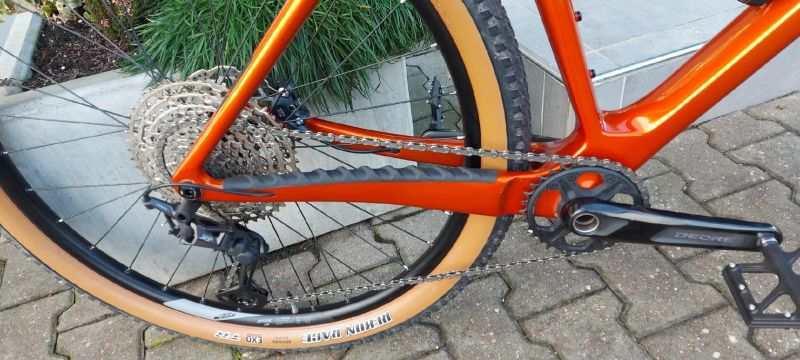 Horské kolo značky KTM MYROON ELITE 29" Burnt Orange vel. rámu: XL