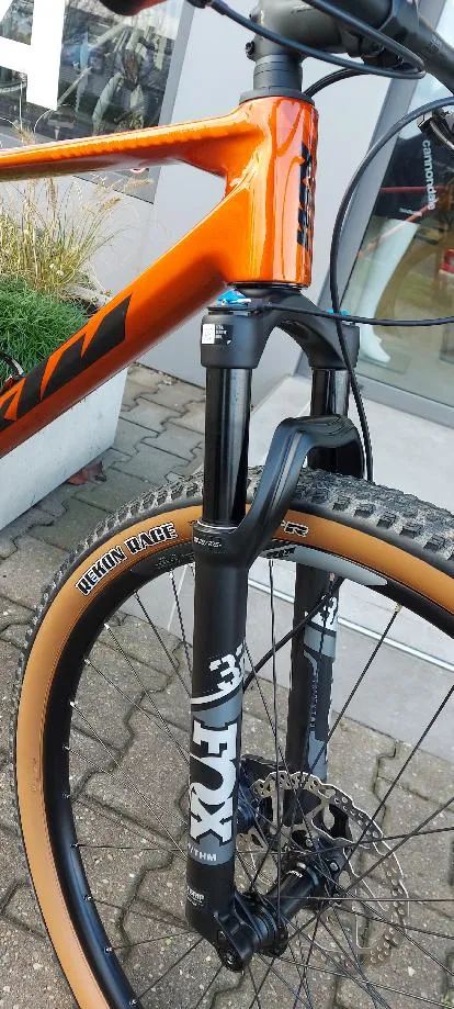 Horské kolo značky KTM MYROON ELITE 29" Burnt Orange vel. rámu: XL