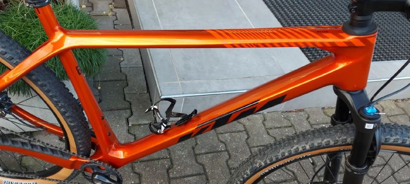 Horské kolo značky KTM MYROON ELITE 29" Burnt Orange vel. rámu: XL