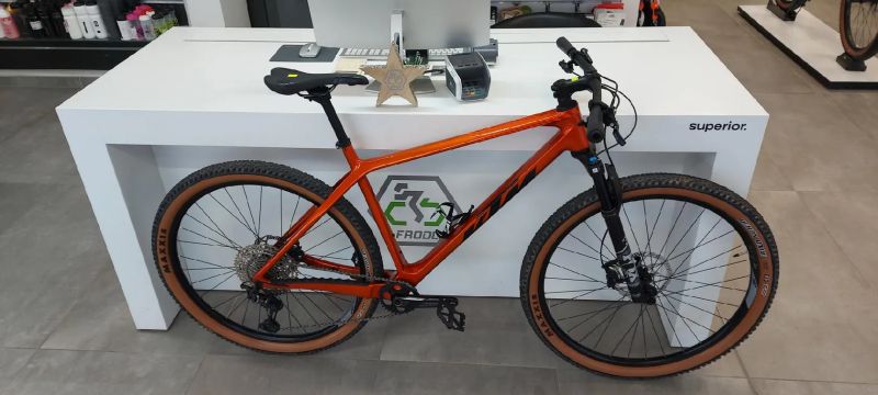 Horské kolo značky KTM MYROON ELITE 29" Burnt Orange vel. rámu: XL