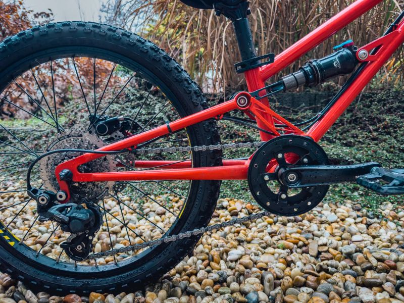 Original dětské celopéro 20" ZOCELI