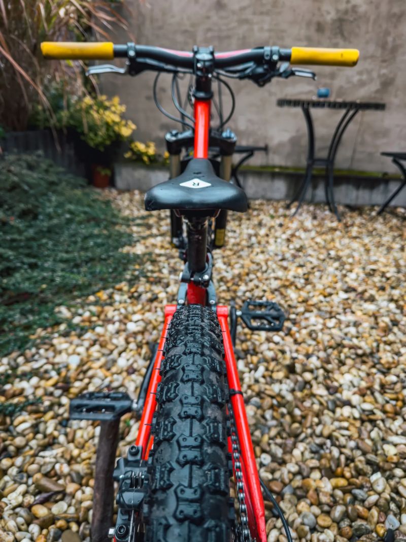 Original dětské celopéro 20" ZOCELI