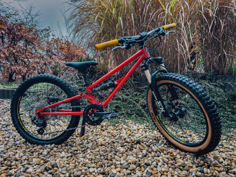 Original dětské celopéro 20" ZOCELI