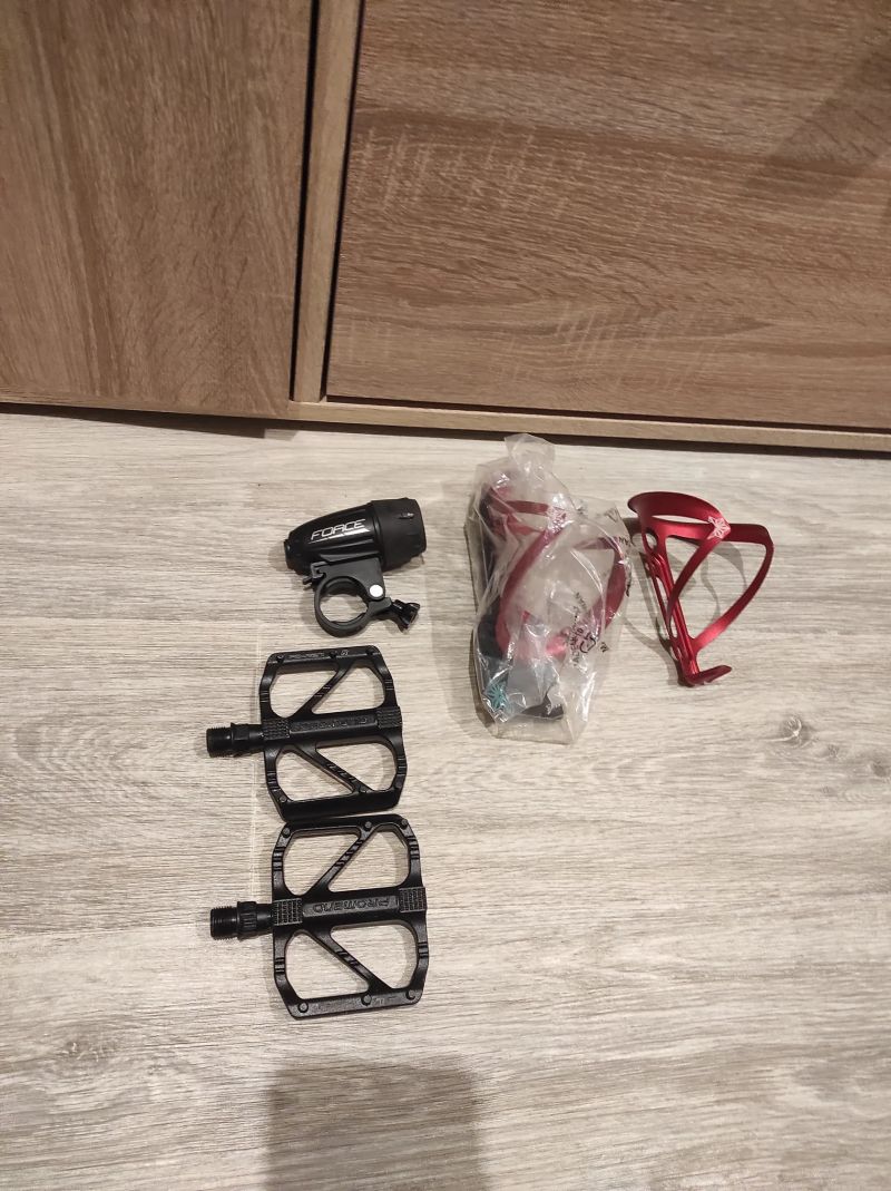 Cube Reaction GTC PRO CARBON (M) horské kolo