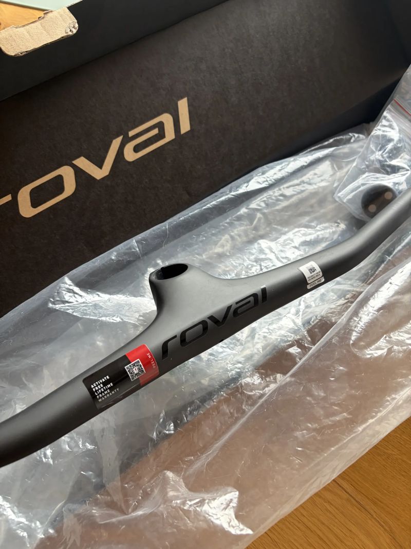 Roval Control Cockpit 760 mm