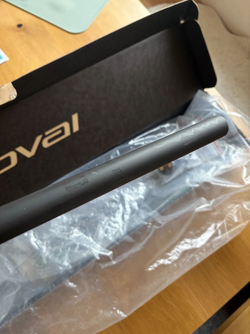 Roval Control Cockpit 760 mm