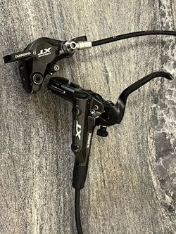 Shimano xt m8000 přední brzda