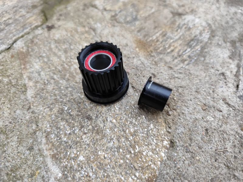 Prodám ořech DT Swiss microspline Ratchet LN