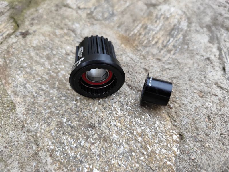 Prodám ořech DT Swiss microspline Ratchet LN