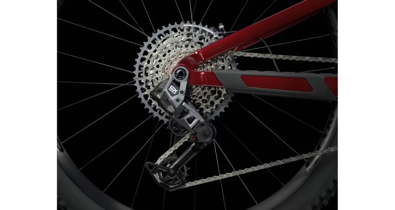 Trek Top Fuel 8 GX AXS T-Type Gen 3