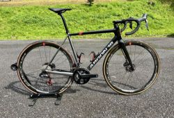 Argon 18 Gallium PRO 15th Anniversary DISC Di2 vel. M (limitovaná edice k výročí)