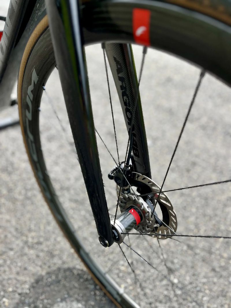 Argon 18 Gallium PRO 15th Anniversary DISC Di2 vel. M (limitovaná edice k výročí)