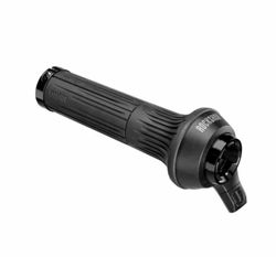 Otočné ovládání RockShox TwistLoc 2 Position Full Sprint (vidlice a tlumič), levé