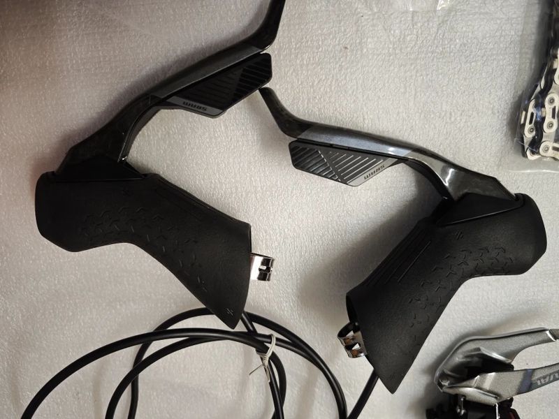 New Sram Rival axs E1 celá sada