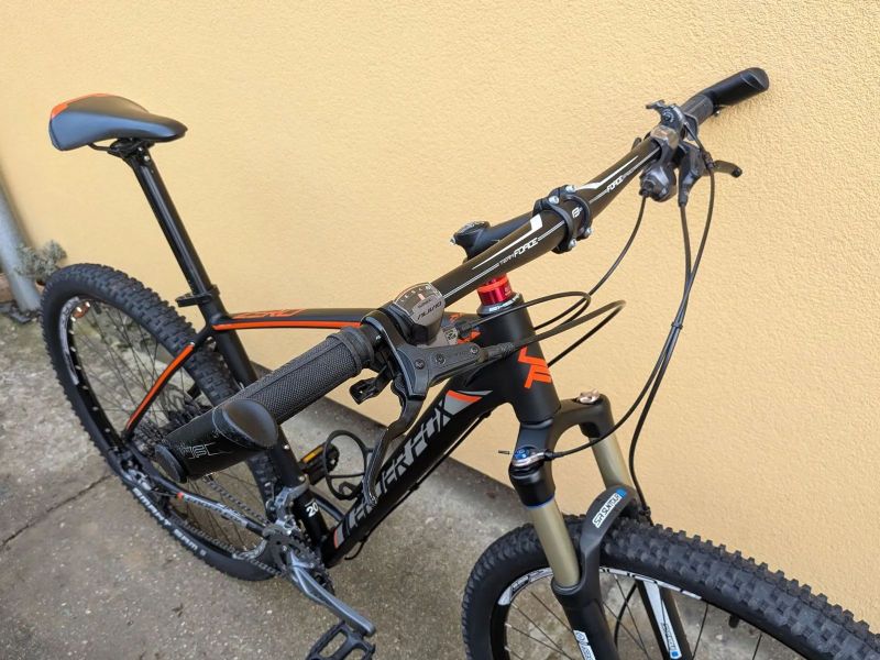 horské kolo Leader Fox Zero 29 L