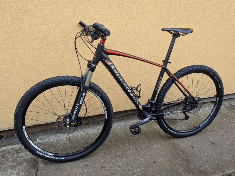 horské kolo Leader Fox Zero 29 L