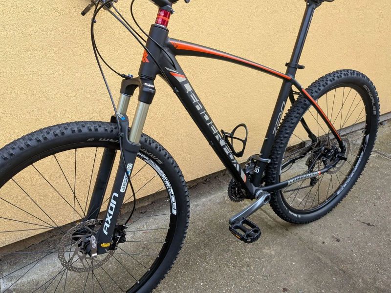 horské kolo Leader Fox Zero 29 L