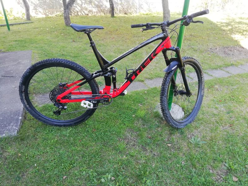  Prodám nevyužité horské kolo Trek EX 7 