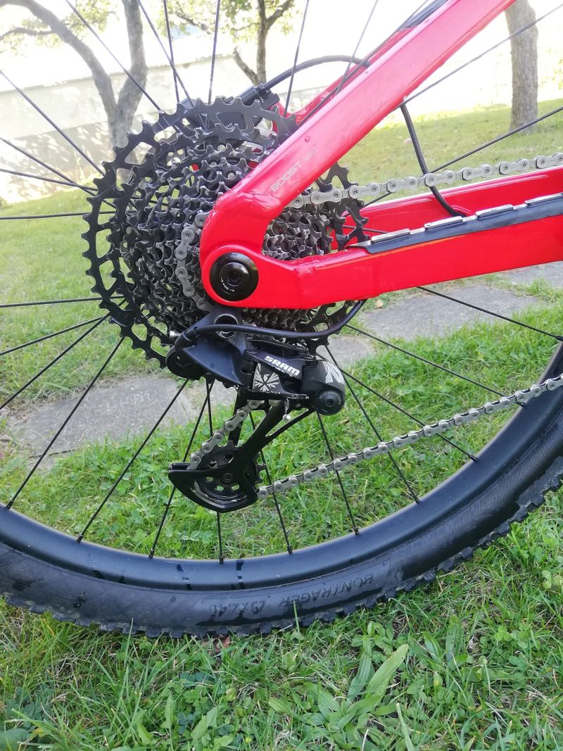  Prodám nevyužité horské kolo Trek EX 7 