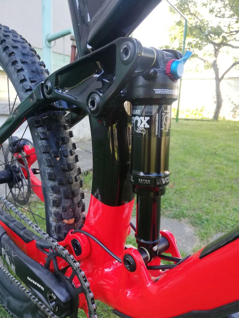  Prodám nevyužité horské kolo Trek EX 7 