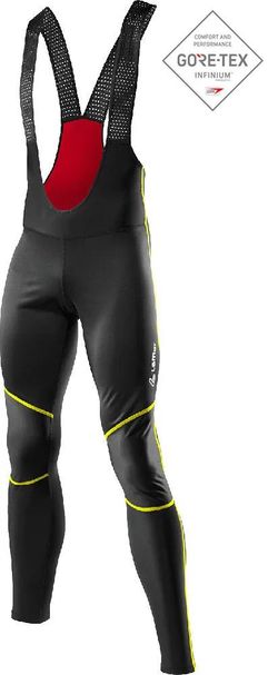 LÖFFLER WINDSTOPPER Softshell Warm - Tights, Velikost M (50), nové