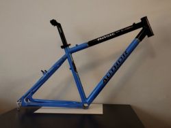 Rám horského kola Author