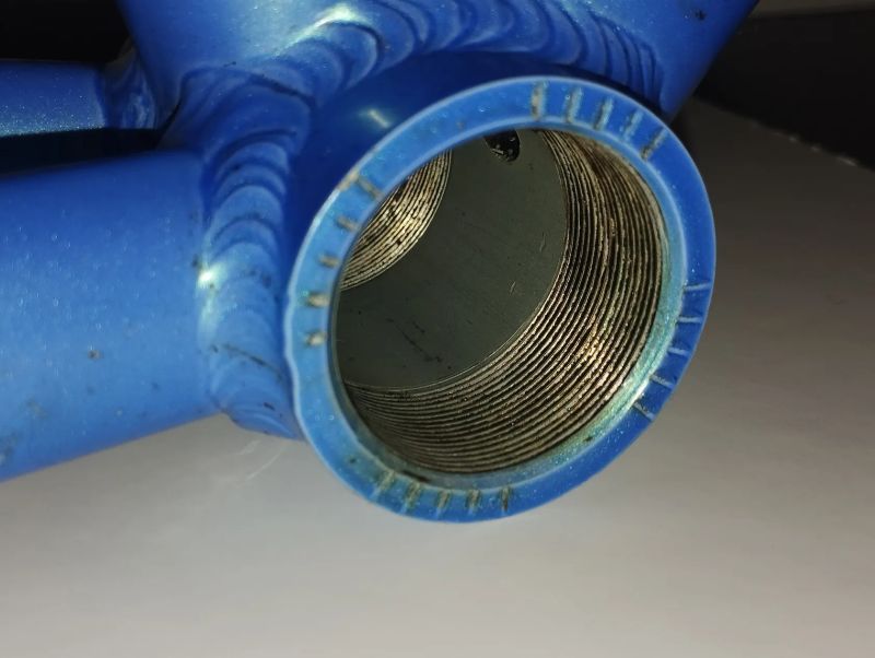 Rám horského kola Author