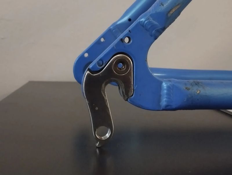 Rám horského kola Author