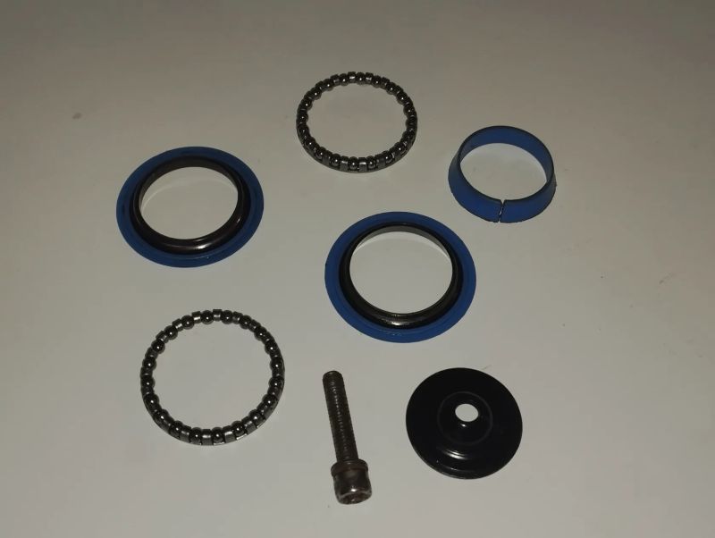 Rám horského kola Author