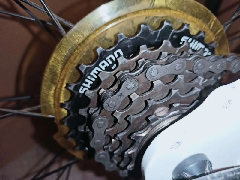 Dětské kolo Leader Fox Indian 