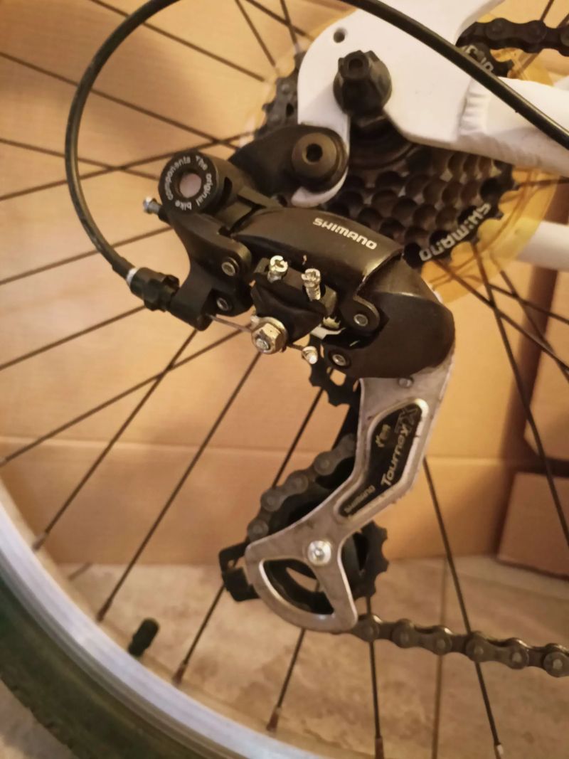 Dětské kolo Leader Fox Indian 