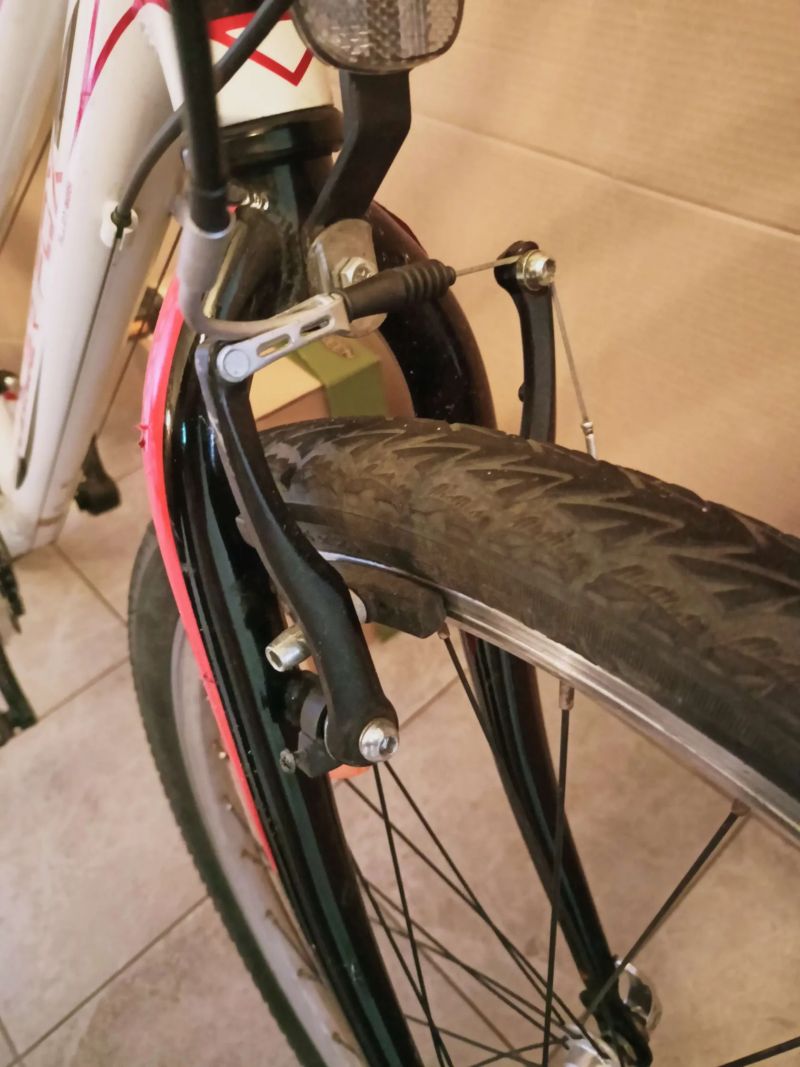 Dětské kolo Leader Fox Indian 