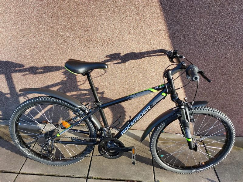 Dětské kolo 9-12 let