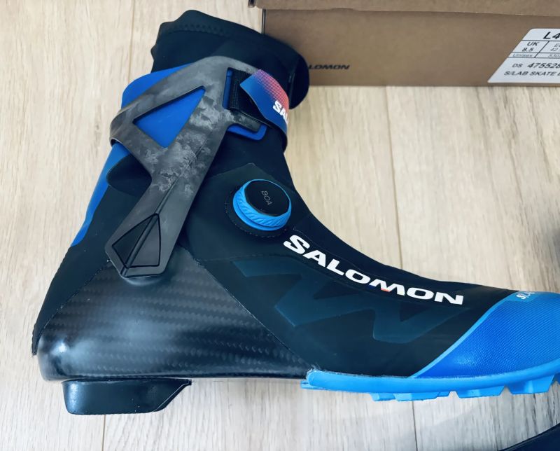 Závodní běžkařské SK boty Salomon S/LAB Skate Boa Prolink