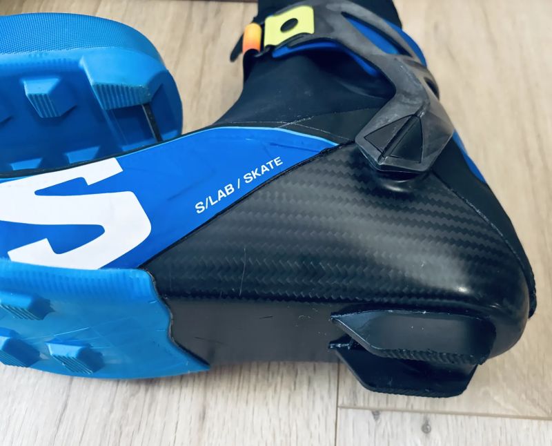 Závodní běžkařské SK boty Salomon S/LAB Skate Boa Prolink