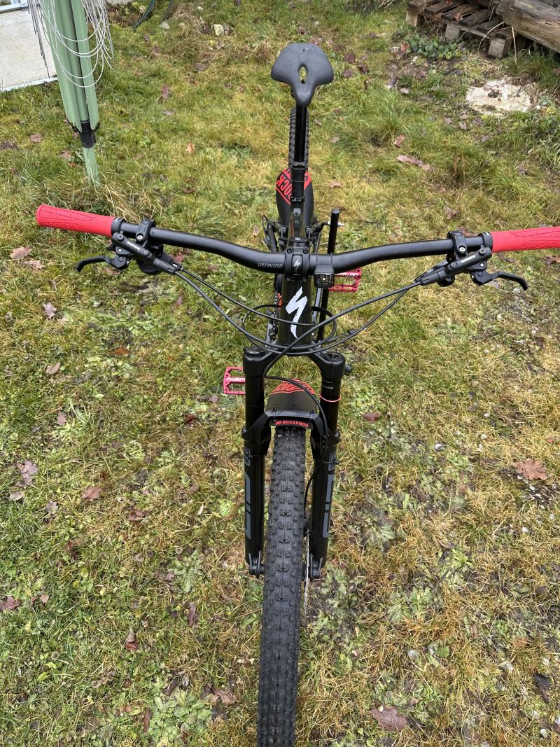 Specialized Chisel Comp Shimano M