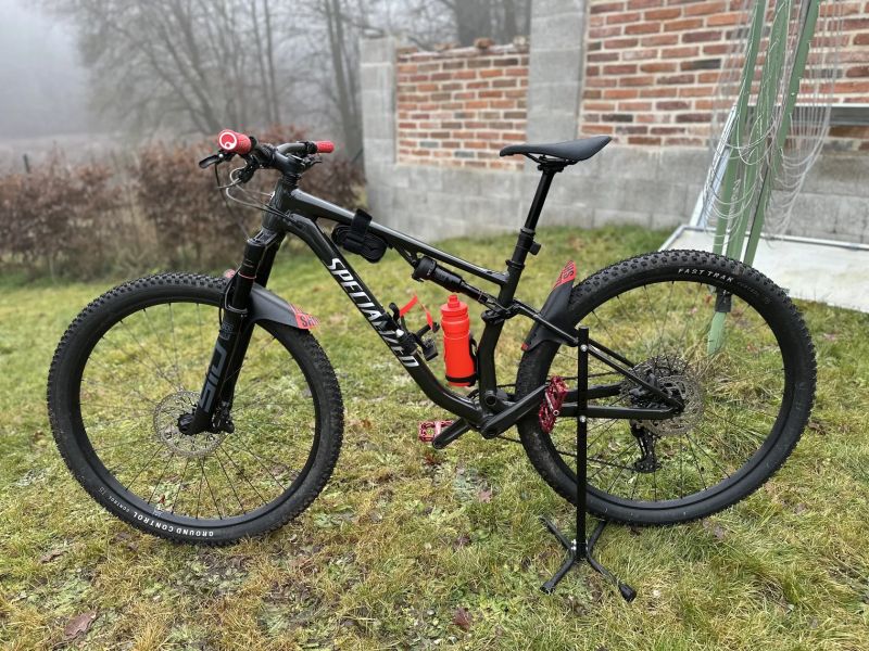 Specialized Chisel Comp Shimano M