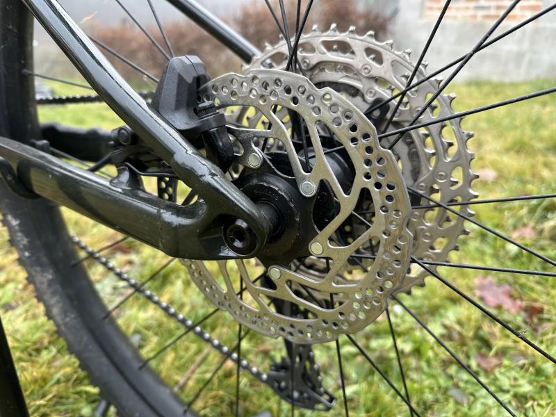 Specialized Chisel Comp Shimano M