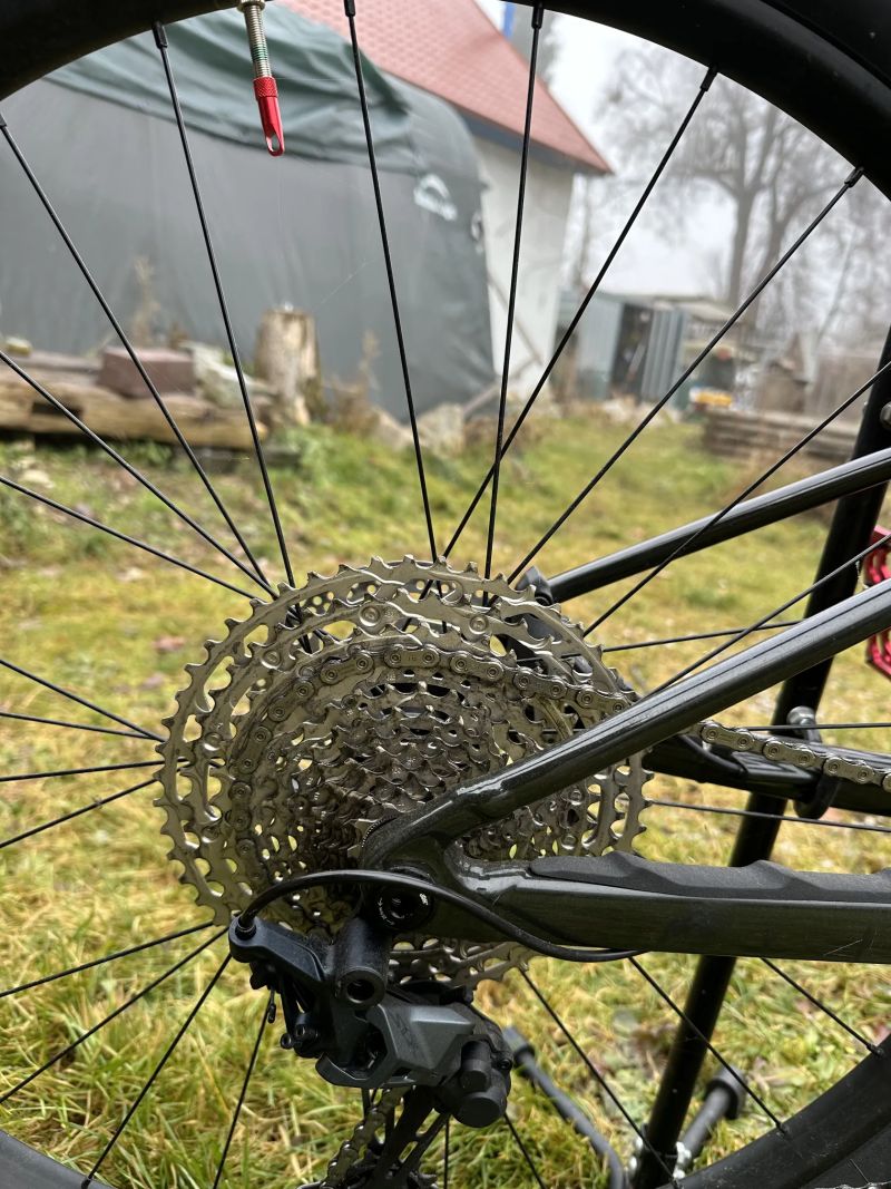 Specialized Chisel Comp Shimano M