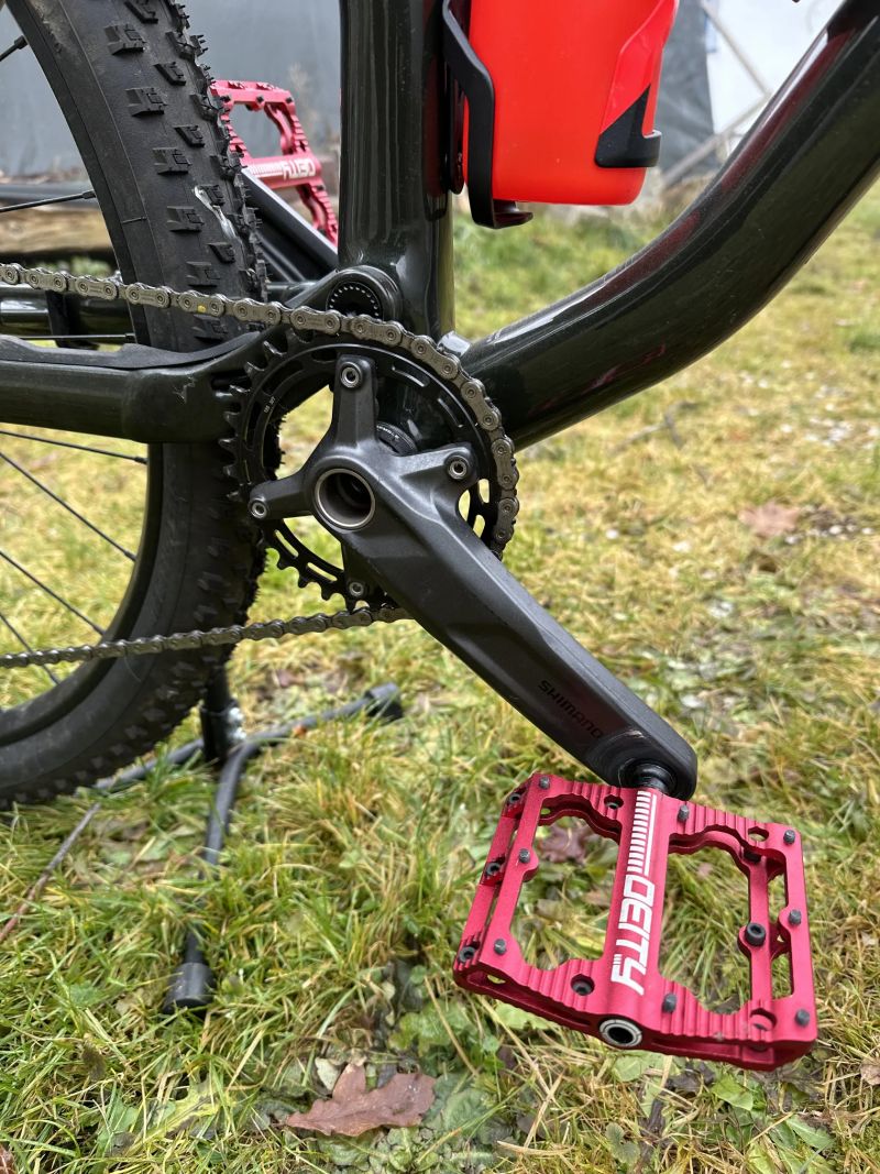 Specialized Chisel Comp Shimano M