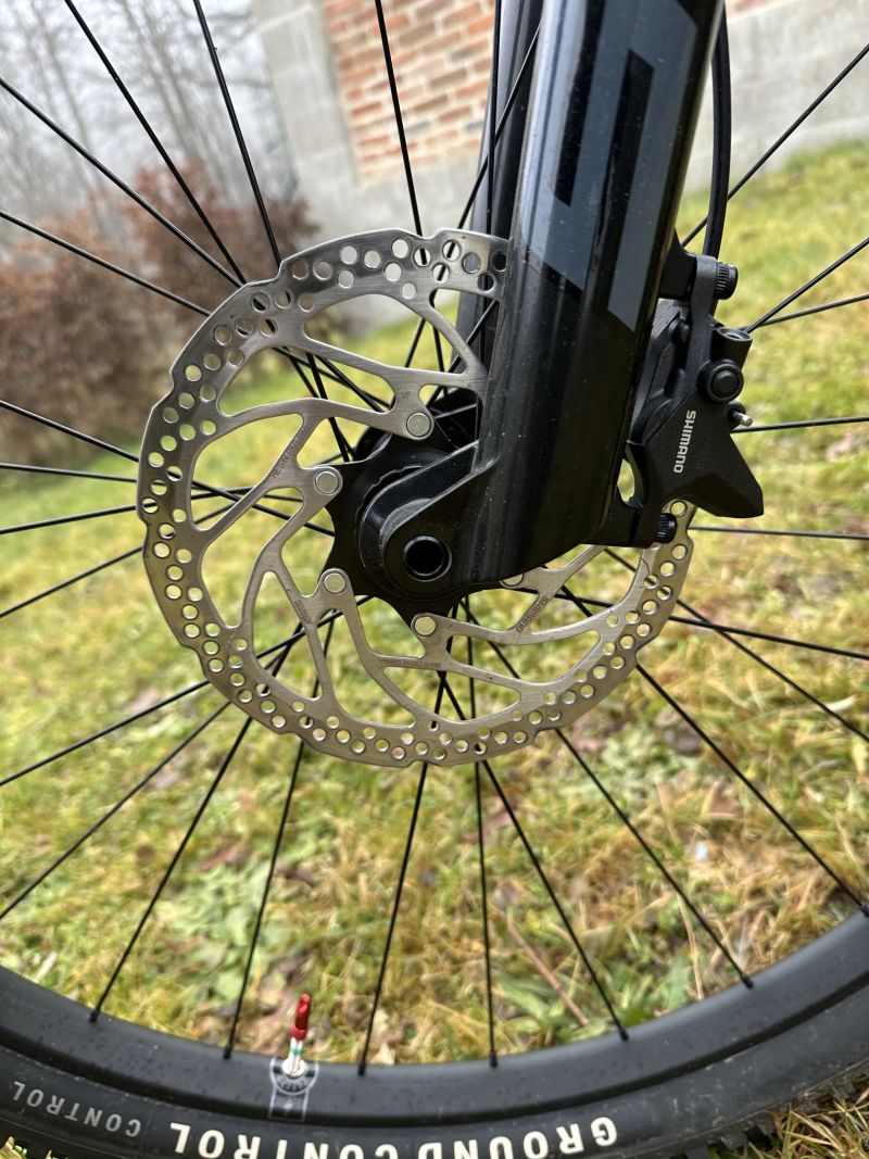 Specialized Chisel Comp Shimano M