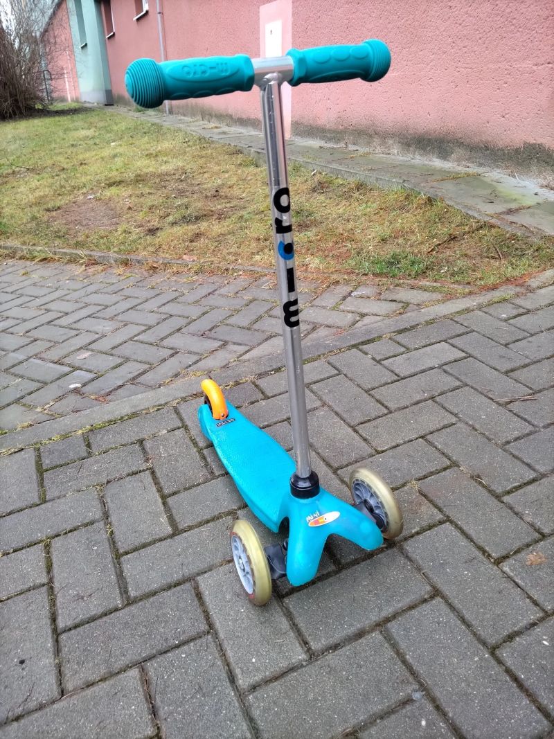 Koloběžka Micro Classic