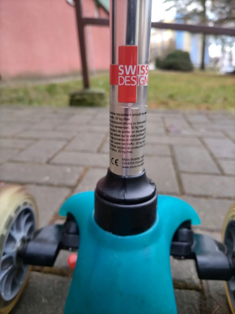 Koloběžka Micro Classic