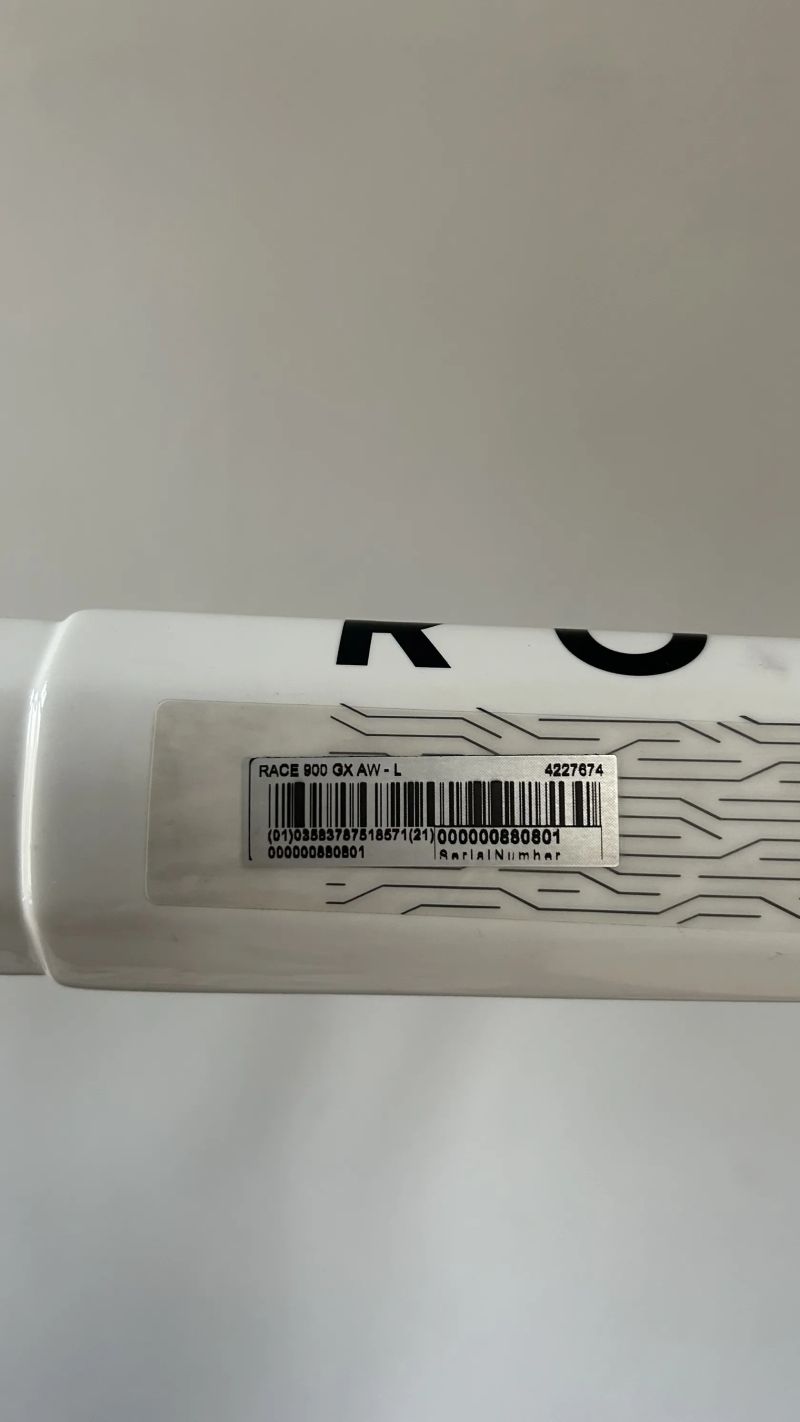 Karbonový rám Rockrider RACE900