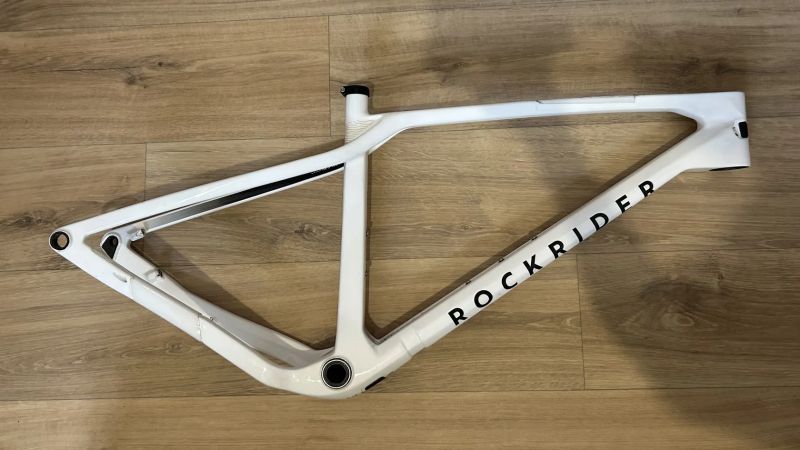 Karbonový rám Rockrider RACE900