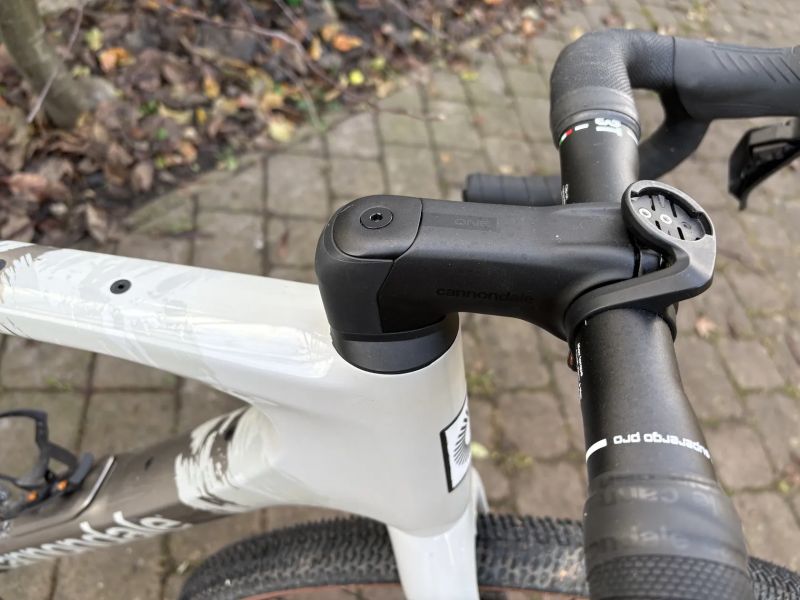 Cannondale Topstone carbon 3 custom - GRX Di2 1x12