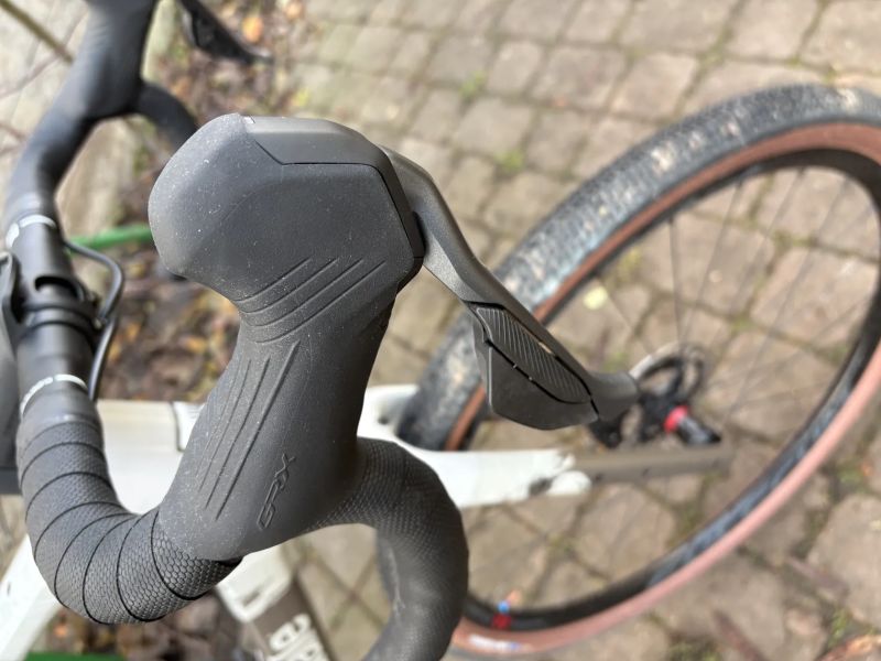 Cannondale Topstone carbon 3 custom - GRX Di2 1x12